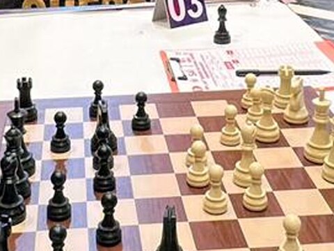 रूस के बजाय चेन्नई में इस साल होगा शतरंज ओलंपियाड. (सांकेतिक तस्वीर)