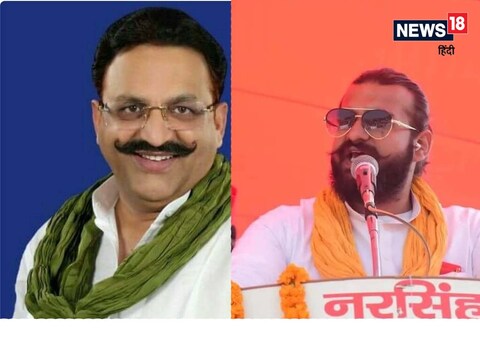 मुख्तार अंसारी के बेटे और मऊ से विधायक अब्बास अंसारी ने पहले ही ट्वीट करके अपने पिता के साथ किसी अनहोनी की आशंका जताई थी. (फाइल)