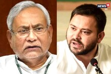 नीतीश के राज्यसभा जाने की अटकलों के बीच बिहार में CM फेस पर राजनीति गर्म, तेजस्वी के आरोपों पर BJP का पलटवार
