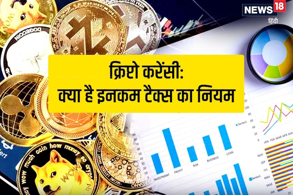 Crypto currency: क्या है इनकम टैक्स का नियम