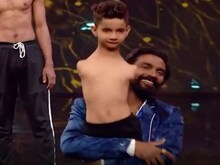LiL Masters में बच्चे ने किया गजब का डांस, नहीं हैं हाथ पर मूव्स ने किया हैरान