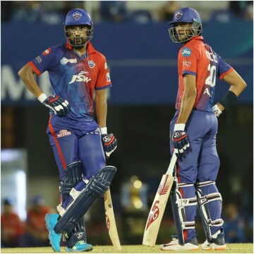 IPL 2022: दिल्ली कैपिटल्स ने अपना पहला मैच जीता. (IPL Instagram)