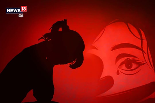 An incident of rape with a 13-year-old innocent girl has come to light in Gorakhpur.