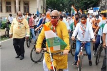 गोवा चुनाव में हार के बाद रार, इस सहयोगी से भिड़ी कांग्रेस
