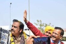 बिहार के लालकुंवर विजय प्रताप सिंह ने पंजाब में वैया पर चर्म, मनोहर ख़्याल से चुनाव लड़ने के लिए, IG VRS में आप
