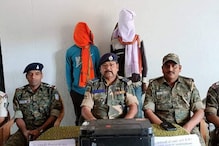 नक्सली कमांडर रविन्द्र गंझू के कहने पर पोस्टरबाजी करने वाले 2 युवक गिरफ्तार