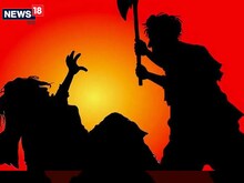 रात में लड़के से बात कर रही थी बेटी, पिता ने पीट-पीटकर ले ली जान