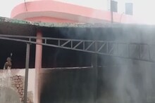 Big News: रायबरेली के जिला अस्‍पताल में लगी आग, मरीजों और तीमारदारों के बीच मची अफरा-तफरी