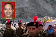 छत्तीसगढ़ में शहीद उत्तराखंड के जवान का अंतिम संस्कार, धामी ने लिखा शोक संदेश