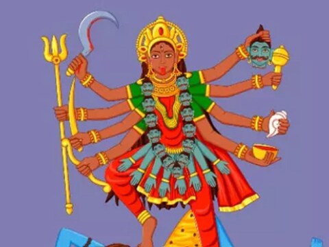 Mahashivratri2022 : शिव के ऊपर क्यों पैर रख खड़ी नजर आती हैं काली - mahashivratri 2022 why ma kali stood upon lord shiva – News18 हिंदी Mahashivratri2022 : शिव के ऊपर क्यों पैर रख खड़ी नजर आती हैं काली - mahashivratri 2022 why ma kali stood upon lord shiva – News18 हिंदी