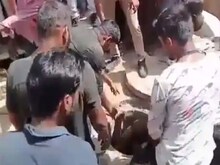 लखनऊ और रायबरेली में हादसा: सीवर में उतरे 4 मजदूरों की दम घुटने से मौत