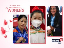 Women's Day: साइना-सिंधु, मीरा-साक्षी.. ओलंपिक में महिला खिलाड़ी बढ़ा रहीं मान