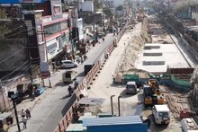 दिल्ली-गाजियाबाद-मेरठ RRTS कॉरिडोर में होंगे 25 स्टेशन, यूनिक तरीके से हो रहा अंडरग्राउंड निर्माण