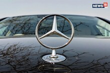 तेंदुए ने Mercedes Benz के ‘रफ्तार’ पर लगाई ब्रेक, पूरे दिन बंद रहा कामकाज