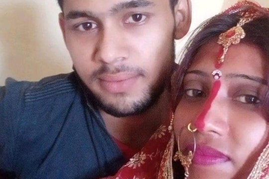 पत्नी के निश्छल प्यार और पति की बेवफाई की सनसनीखेज दास्तां बांका जिले से सामने आई.