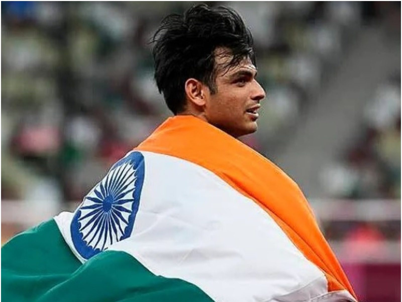 IPL 2022 के ओपनिंग मैच से पहले टोक्यो ओलंपिक में गोल्ड मेडल जीतने वाले नीरज चोपड़ा समेत कई सितार खिलाड़ियों को बीसीसीआई सम्मानित करेगी. (Neeraj Chopra Instagram)