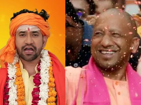 योगी की जीत के बाद इंटरनेट पर छाए निरहुआ के भोजपुरी गाने