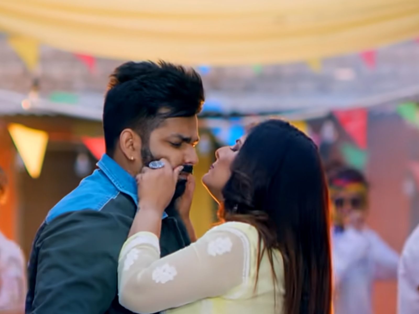 Video - हमार बलमा रंगदार | #Tuntun Yadav | New Bhojpuri Song 2023 - YouTube