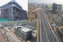 अत्याधुनिक तकनीक से कंट्रोल होंगी ट्रेनें, गाजियाबाद में तैयार हुआ High Tech भवन, देखें Photos