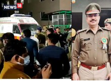लखनऊ में थाने के उद्घाटन से पहले सड़क हादसे में इंस्पेक्टर की मौत, शोक की लहर