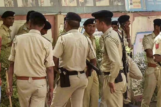 Police is investigating the incident.  (File pic)