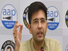 AAP नेता राघव चड्ढा को 'यंग ग्लोबल लीडर 2022' के खिताब से किया गया सम्मानित