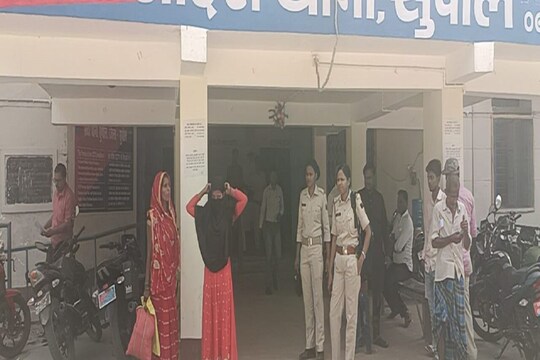 सुपौल में नाबालिग लड़की से रेप. 