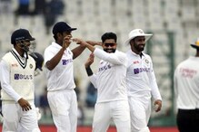 मोहाली टेस्ट: जडेजा के दम पर जीता भारत, रोहित का टेस्ट कप्तानी में विजयी आगाज