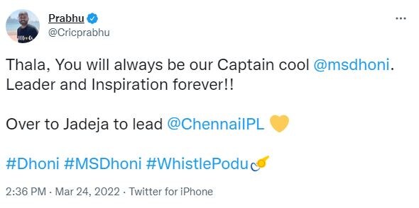 ms dhoni csk captaincy, Dhoni Hands Over csk Captaincy To Ravindra Jadeja, chennai super kings, all rounder ravindra jadeaja, ravindra jadeja new captain csk, ipl 2022, ipl 15, Mahendra Singh Dhoni, ravindra jadeja, ms dhoni quite csk captaincy, ms dhoni resigns csk captaincy, MS Dhoni steps down as Chennai Super Kings captain, Ravindra Jadeja to lead csk in IPL 2022, धोनी का कप्तानी से इस्तीफा, महेंद्र सिंह धोनी का कप्तानी से इस्तीफा, रवींद्र जडेजा बने सीएसके के नए कप्तान, महेंद्र सिंह धोनी