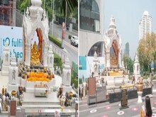 भगवान के साथ डेटिंग कंपनी की पार्टनरशिप, मंदिर के सामने एप खोल ढूंढ रहे प्यार!