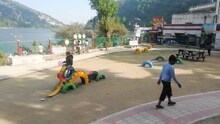 Nainital Park: नैनीताल के इस पार्क को 'कचरे' ने बनाया खूबसूरत, देखकर रह जाएंगे दंग