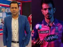 3 डॉट गेंदों पर 1 विकेट मिलनी चाहिए भैया... चहल का भारत के पूर्व ओपनर को जवाब