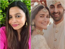 आलिया की बहन ने शेयर की शादी की अनदेखी PHOTOS तो फैंस बोले- 'अब तक कहां थीं?'