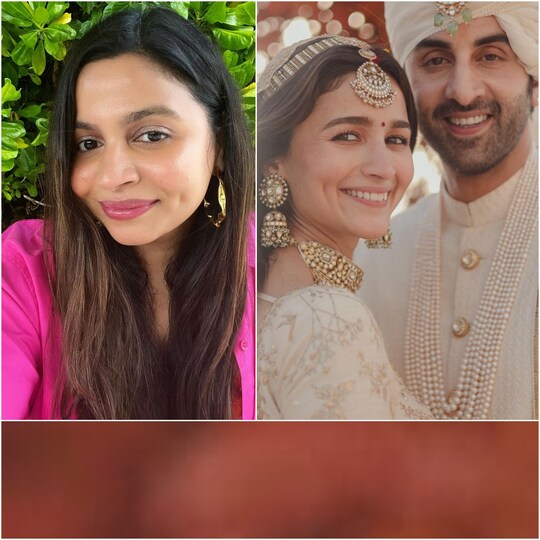 रणबीर अपने घर 'वास्तु' में शादी के बंधन में बंधे थे. (Instagram/shaheenb)