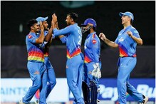 दिल्ली कैपिटल्स को नजदीकी मुकाबले में मिली जीत, केकेआर की लगातार 5वीं हार