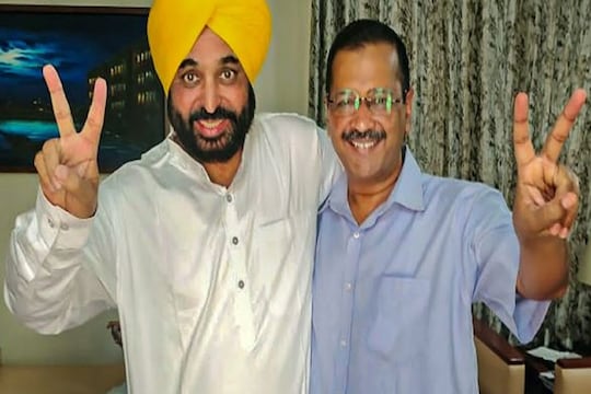 आम आदमी पार्टी ने पंजाब विधानसभा चुनाव 2022 में हर घर को 300 यूनिट तक मुफ्त बिजली देने का वादा किया था, जिसे लागू करने में अब मुश्किल आ रही है. (File Pic)