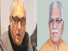 चंडीगढ़ के मुद्दे पर हुड्डा बोले - राजनीति से ऊपर उठकर हम साथ-साथ हैं...
