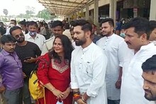 चाचा के आरोपों पर भतीजे का CM को पत्र- जांच से दूध का दूध-पानी का पानी करा दें