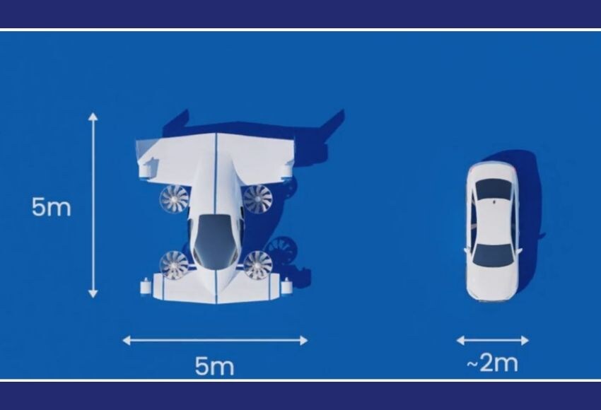 flying taxi News, IIT Madras startup The ePlane Company, IIT Madras News, e200 flying taxi, The ePlane Company, 