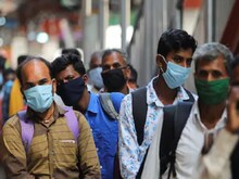 पंजाब में फेस मास्क पहनना अनिवार्य, बढ़ते कोरोना संक्रमण को देख लिया गया फैसला