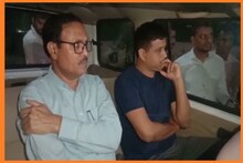 अलवर के पूर्व कलेक्टर नन्नूमल पहाड़िया ट्रेप, 5 लाख रुपये की रिश्वत लेने के आरोप में गिरफ्तार