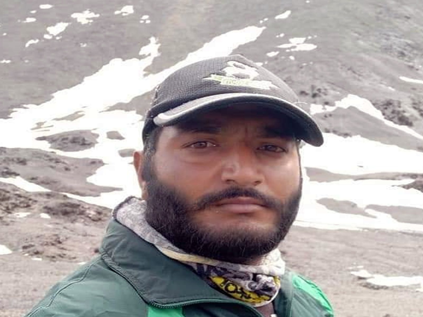 किन्नौर में लाहौल घाटी का 30 साल फौजी जवान राजेश शहीद - himachal news –  News18 हिंदी