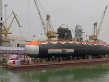 भारत के प्रोजेक्ट-75 की अंतिम पनडुब्बी INS वागशीर लॉन्च, जानें इसकी खास बातें