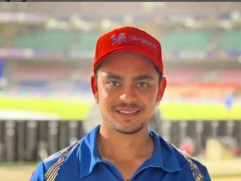 ईशान किशन लखनऊ सुपर जायंट्स के खिलाफ महज 13 रन ही बना पाए. (PIC-mumbaiindians/Instagram)