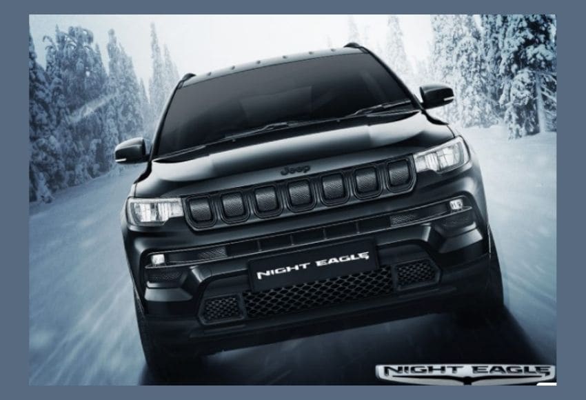 NEW COMPASS NIGHT EAGLE Price, NEW JEEP COMPASS NIGHT EAGLE, NEW JEEP COMPASS Price, JEEP COMPASS Price in India, NEW JEEP COMPASS NIGHT EAGLE Price, Auto News in Hindi,
