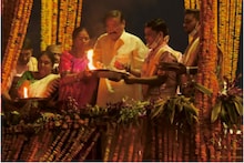 रामलला के दर्शन करने के बाद काशी पहुंचे उपराष्ट्रपति एम वेंकैया नायडू, गंगा आरती में हुए शामिल
