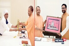 CM योगी से मिले राजपाल यादव और निरहुआ, आजमगढ़ के मुद्दे पर सौंपा मास्टर प्लान