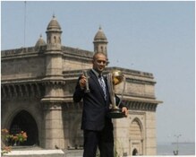 धोनी ने जड़ा जोरदार छक्‍का, भारत को 28 साल बाद दिलाया था दूसरी बार वर्ल्‍ड कप