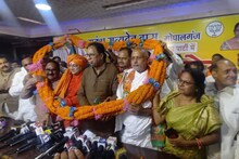 Bihar Politics: बीजेपी में आए लालू के महंथ सत्यदेव दास, जाने राजद से क्यों हुआ मोहभंग