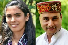 Himachal Assembly Polls: AAP के हुए जबना चौहान और मंडी जिला कांग्रेस के पूर्व अध्यक्ष दीपक शर्मा